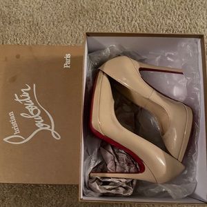 Christian Louboutin heels